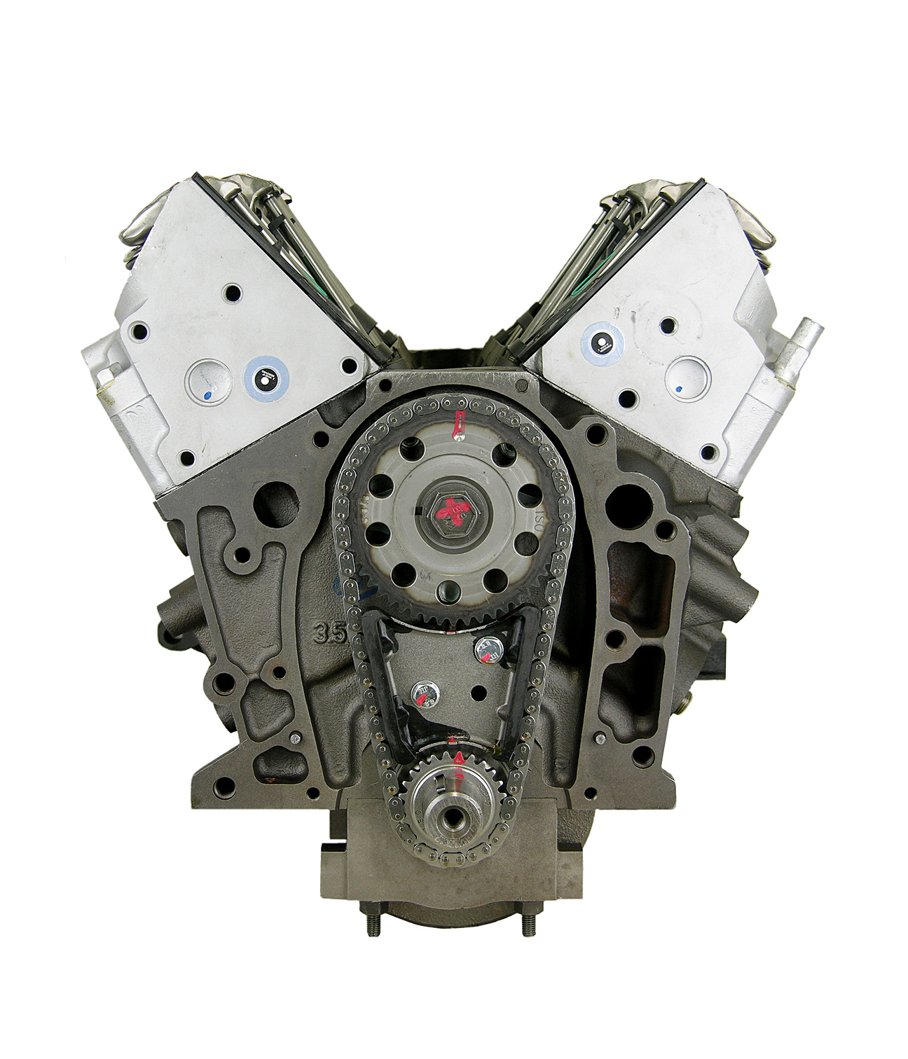 Chevy 3.5L V6 Remanufactured Engine – 2004-2006