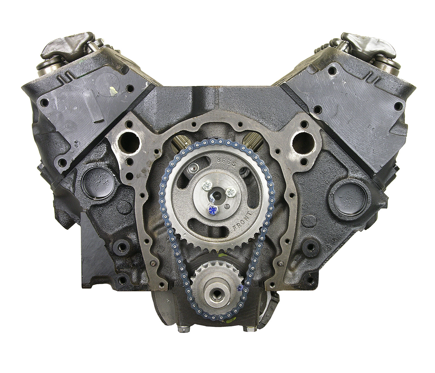 Chevy 350  5.7L V8 4 Bolt Main Remanufactured Engine – 1987-1995