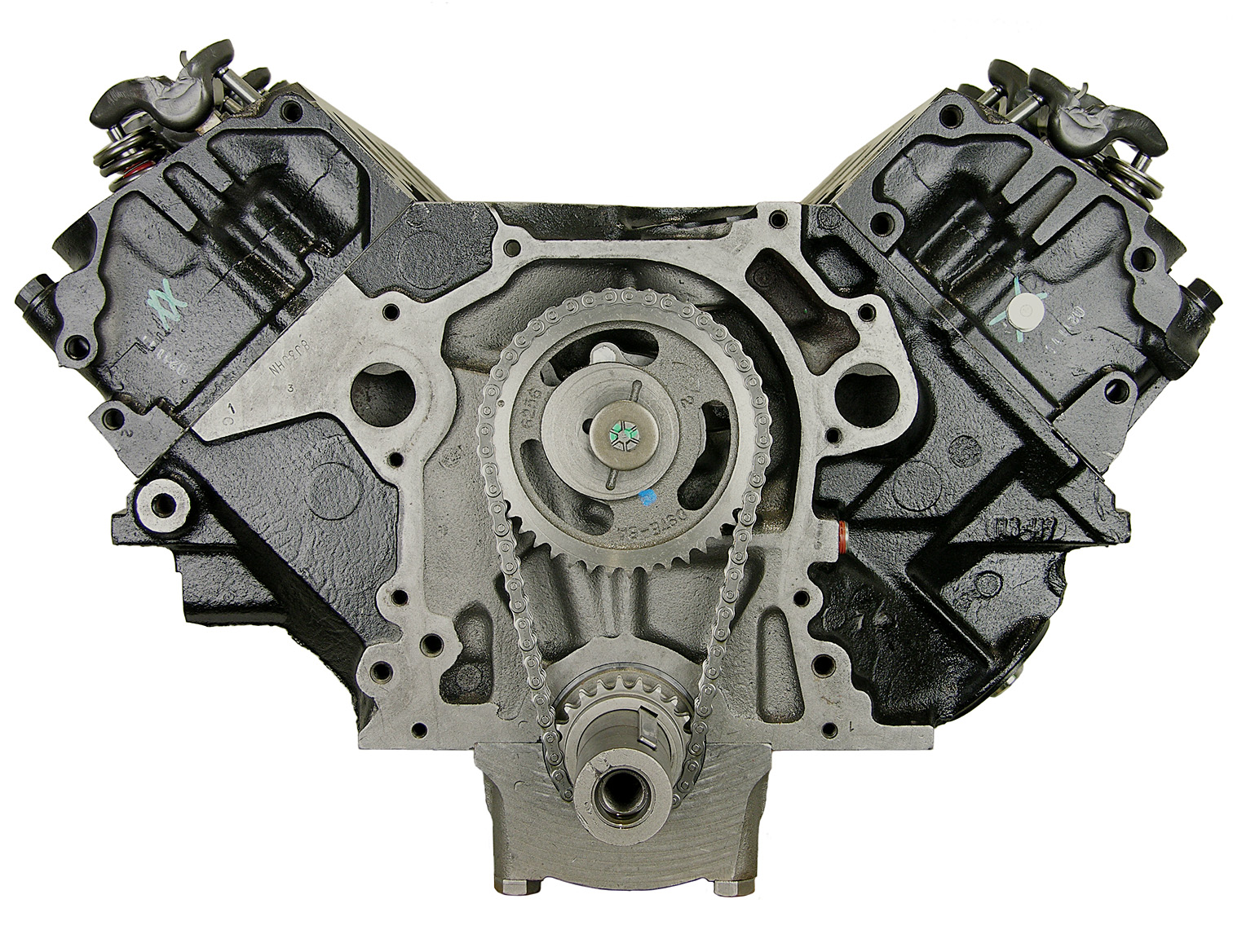Ford 7.0L V8 Remanufactured Engine – 1997-1998