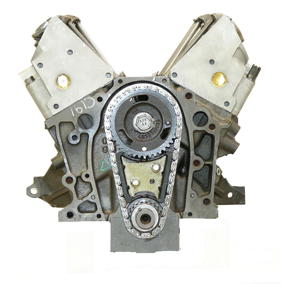Buick Chevrolet Pontiac 3.1L V6 Remanufactured Engine – 2000-2002