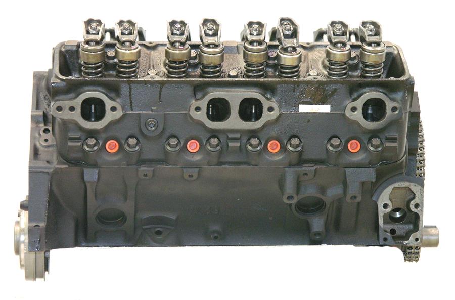 Chevy 305 5.0L V8 Remanufactured Engine – 1986-1987 - Image 4