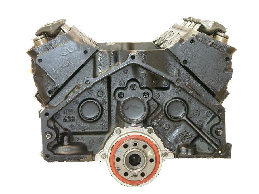 Chevy 305 5.0L V8 Remanufactured Engine – 1987-1988 - Image 3