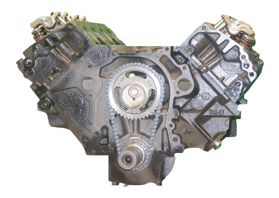 Ford 6.1L V8 Remanufactured Engine – 1979-4/85