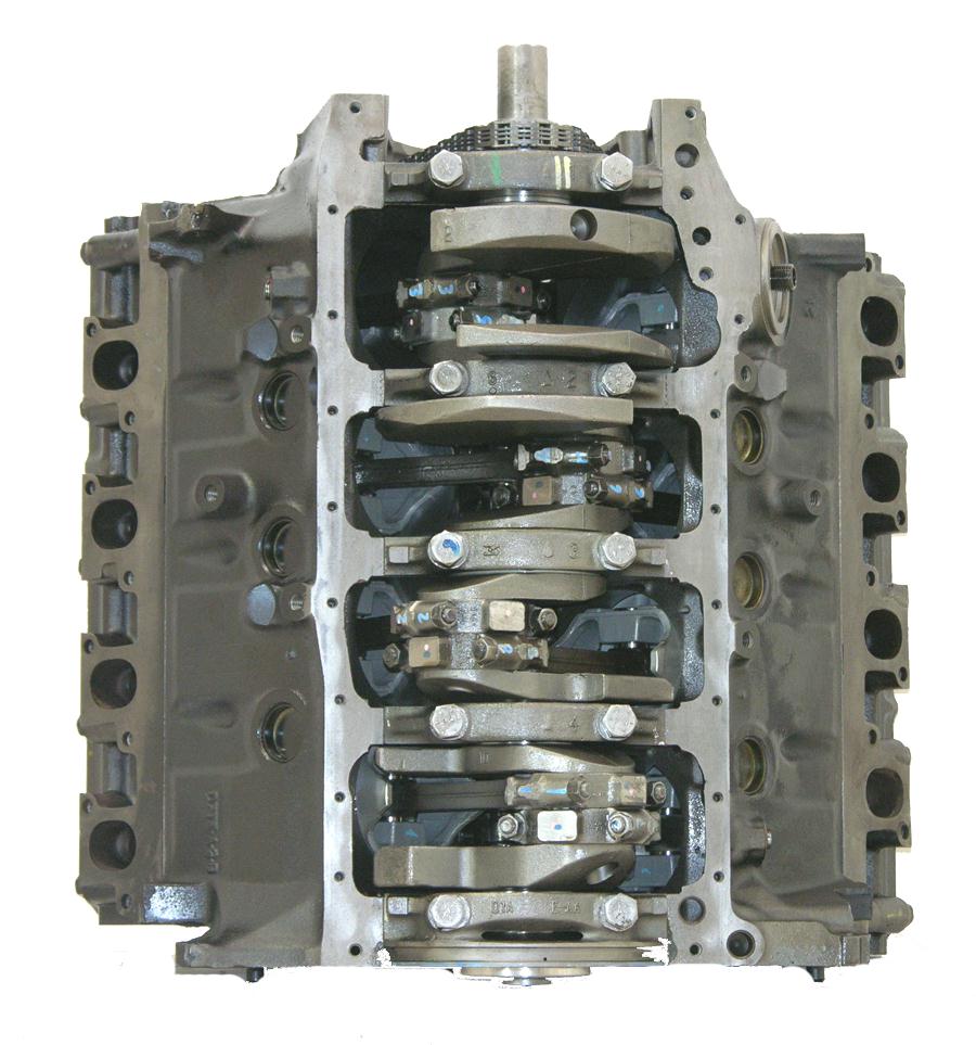 Ford M-Block 5.8L V8 Remanufactured Engine – 1975-1982 - Image 6