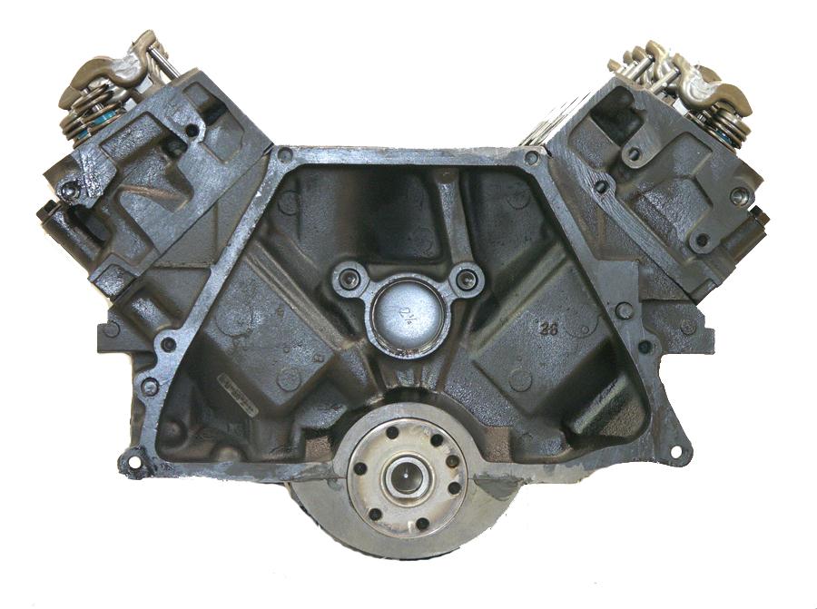 Ford M-Block 5.8L V8 Remanufactured Engine – 1975-1982 - Image 3