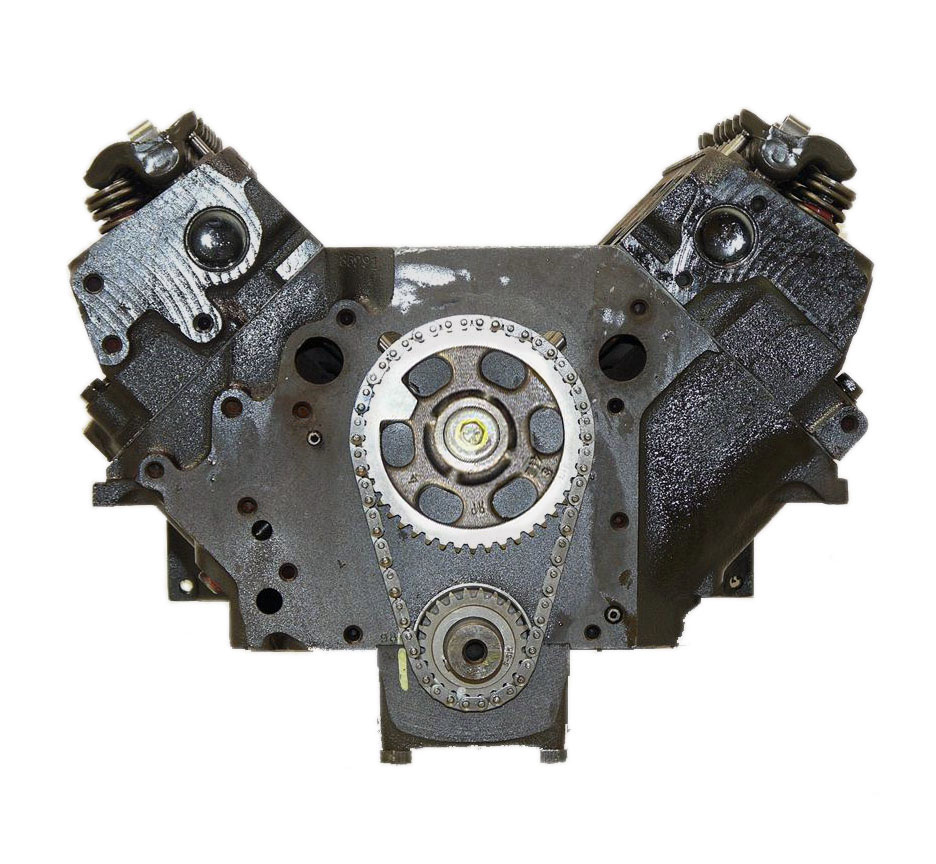AMC Jeep 5.0L V8 Remanufactured Engine – 1972-1982