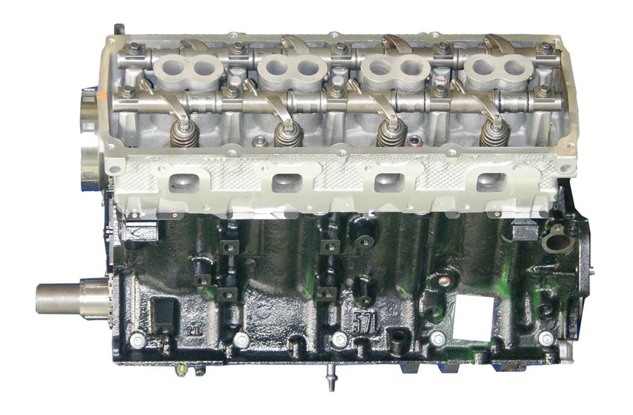 2005-2008 Dodge Chrysler M.D.S. HEMI 5.7L V8 Remanufactured Engine - Image 2