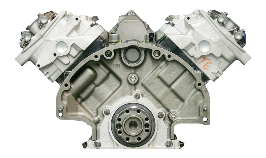 2005-2008 Dodge Chrysler M.D.S. HEMI 5.7L V8 Remanufactured Engine - Image 3
