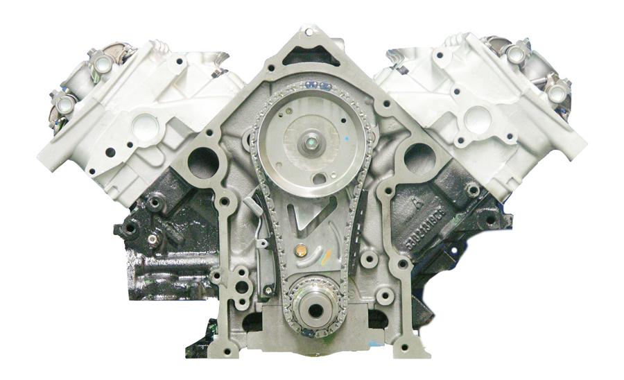 2005-2008 Dodge Chrysler M.D.S. HEMI 5.7L V8 Remanufactured Engine