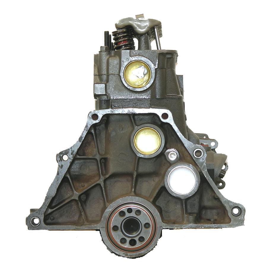 Jeep 2.5L L4 Remanufactured Engine – 1986-1986 - Image 3