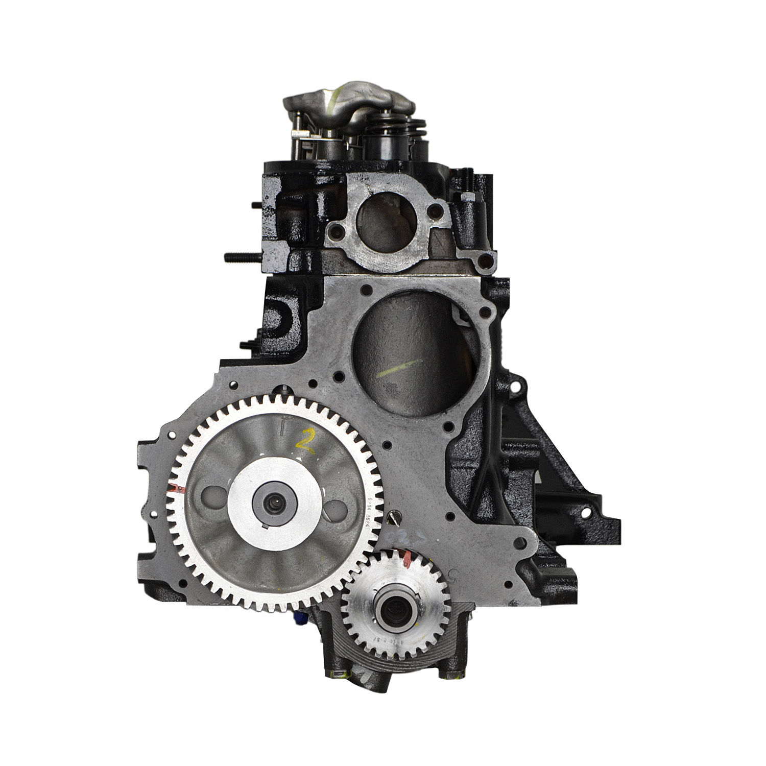 Chevy 2.5L L4 Remanufactured Engine – 1987-1988