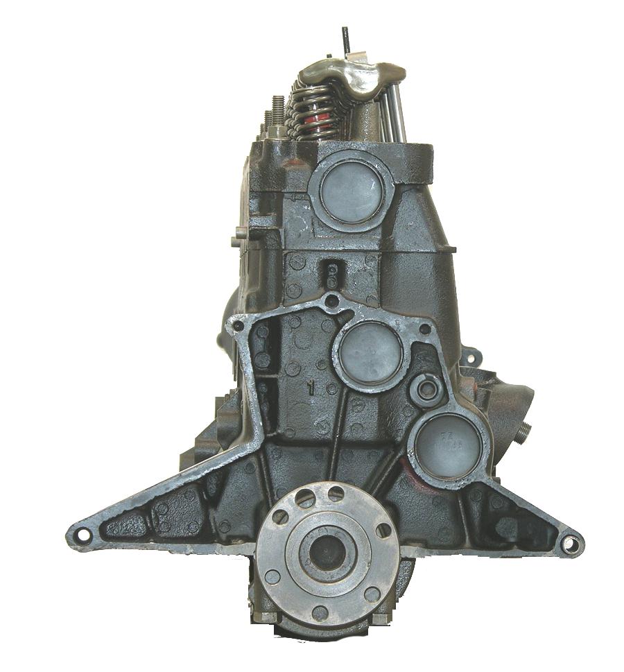AMC Jeep 4.2L L6 Remanufactured Engine – 1983-1985 - Image 3