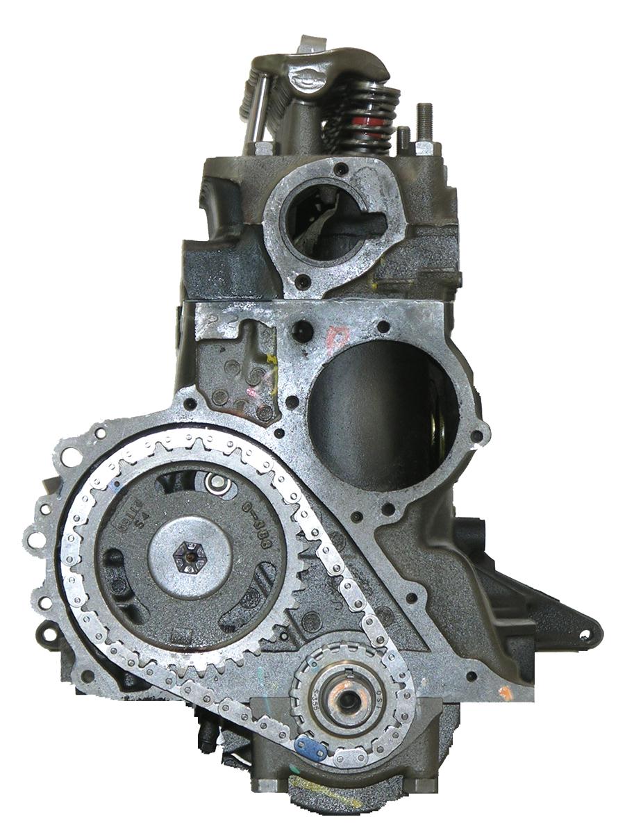 AMC Jeep 4.2L L6 Remanufactured Engine – 1980-1980
