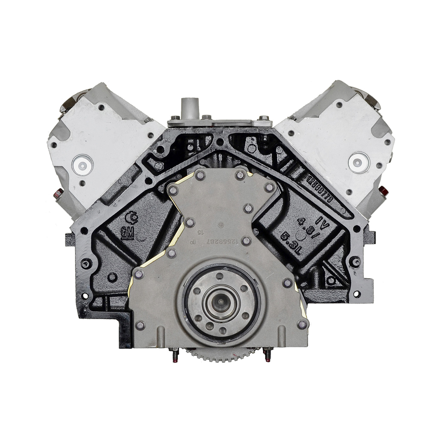 Chevy 4.8L L20 V8 Remanufactured Engine – 2010-2016 - Image 3