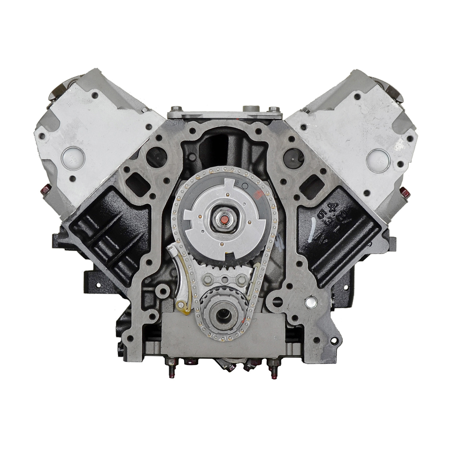 Chevy 4.8L L20  V8 Remanufactured Engine – 2010-2016