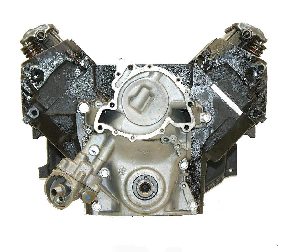 Chevy 3.8L V6 Remanufactured Engine – 1983-1985
