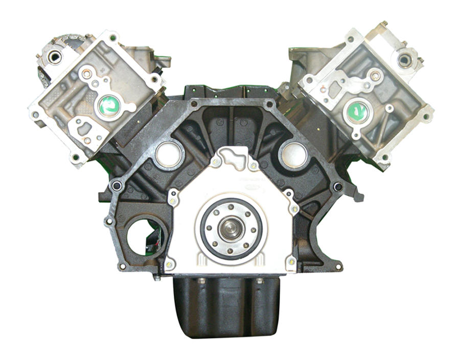 Ford CNG 5.4L V8 1997-1999 Van SOHC 2 Valve Vin Z,M Remanufactured Engine - Image 3