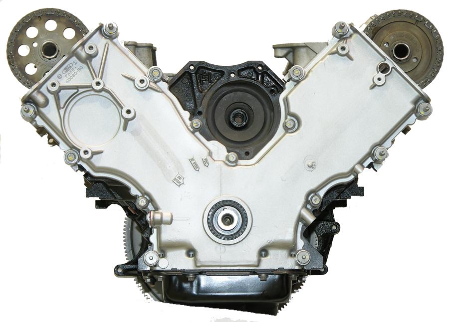 Ford 4.6L V8 1996  Crown  Vic, Town Car, Marquis SOHC 2 Valve Vin WRemanufactured Engine