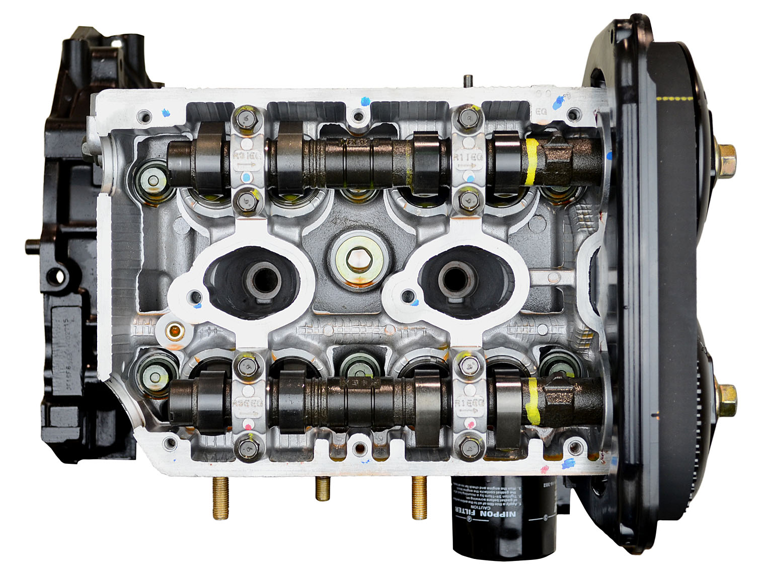 Subaru EJ25D 2.5L H4 Remanufactured Engine – 12/95-5/99 - Image 4