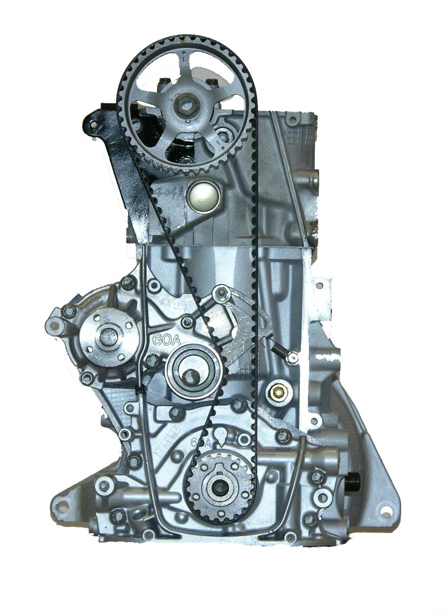 Geo Pontiac Suzuki G16 1.6L L4 Remanufactured Engine – 1992-1995