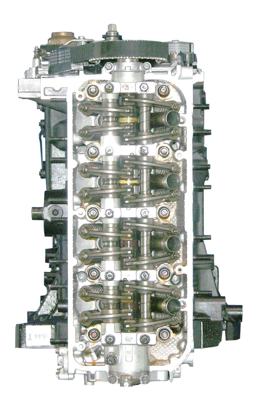 Honda F23A5 2.3L L4 Remanufactured Engine – 1998-2002 - Image 5