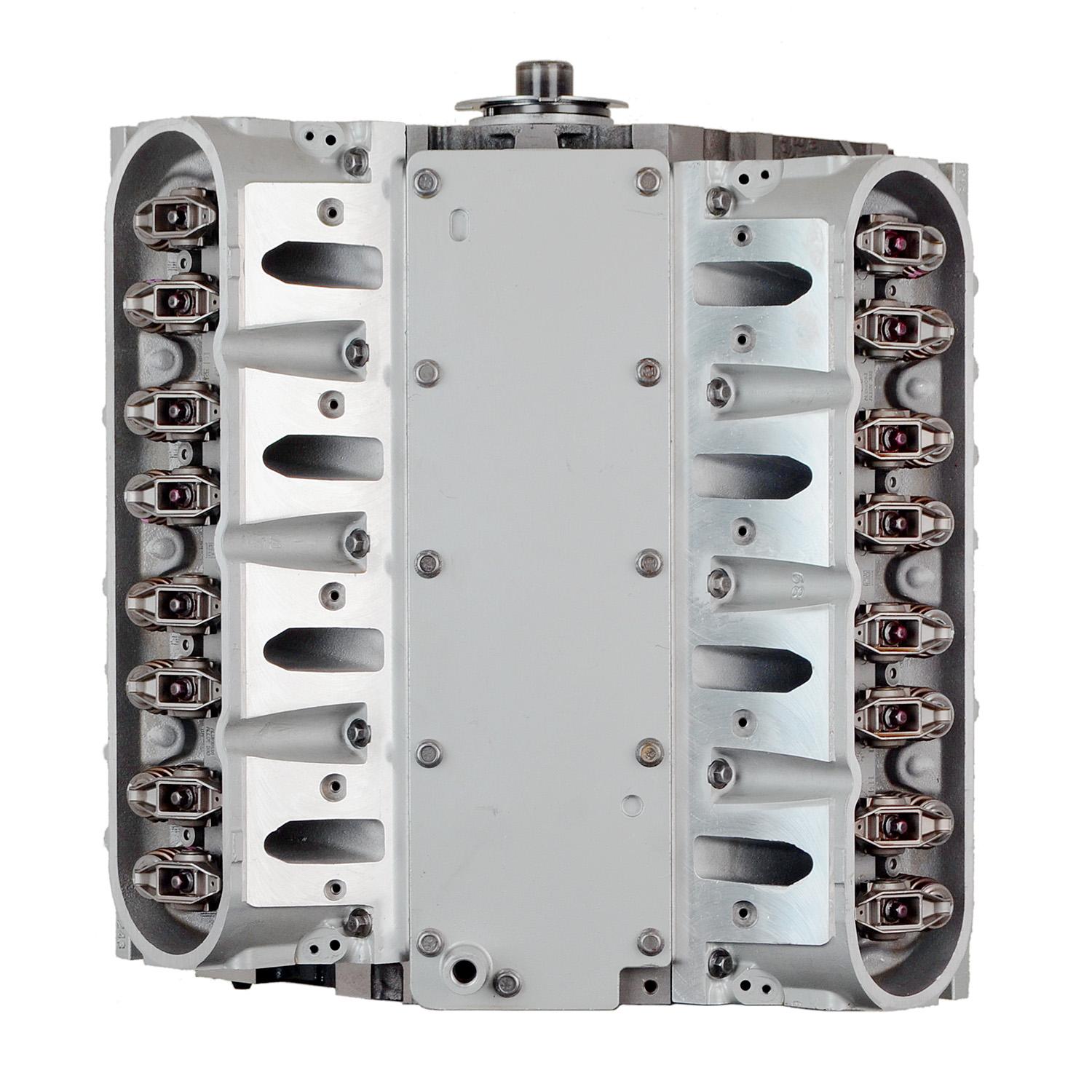 Chevy 5.3L V8 LMF Iron Block Vin 4 non DOD Remanufactured Engine – 2010-2014 - Image 5