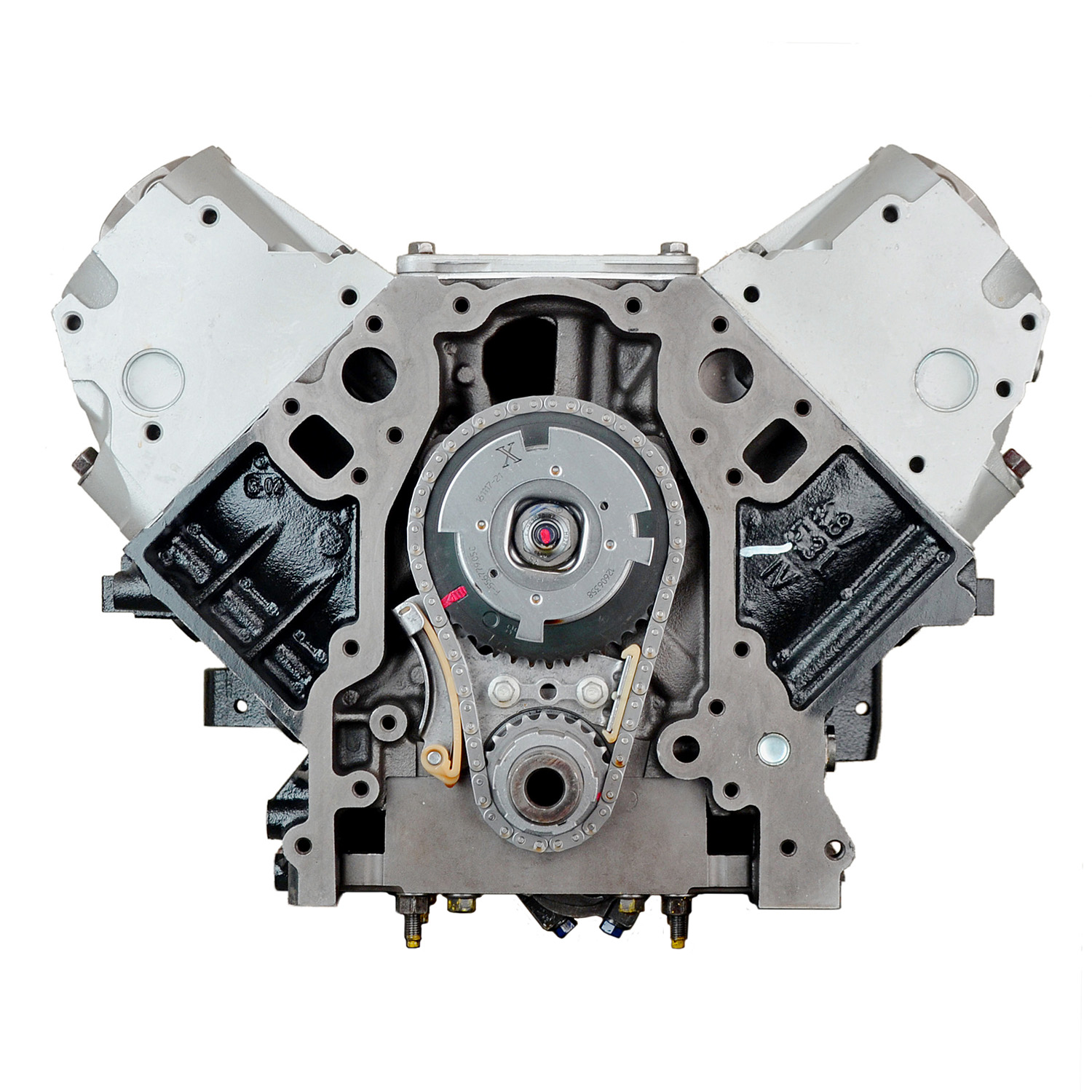 Chevy 5.3L V8 LMF Iron Block Vin 4 non DOD Remanufactured Engine – 2010-2014