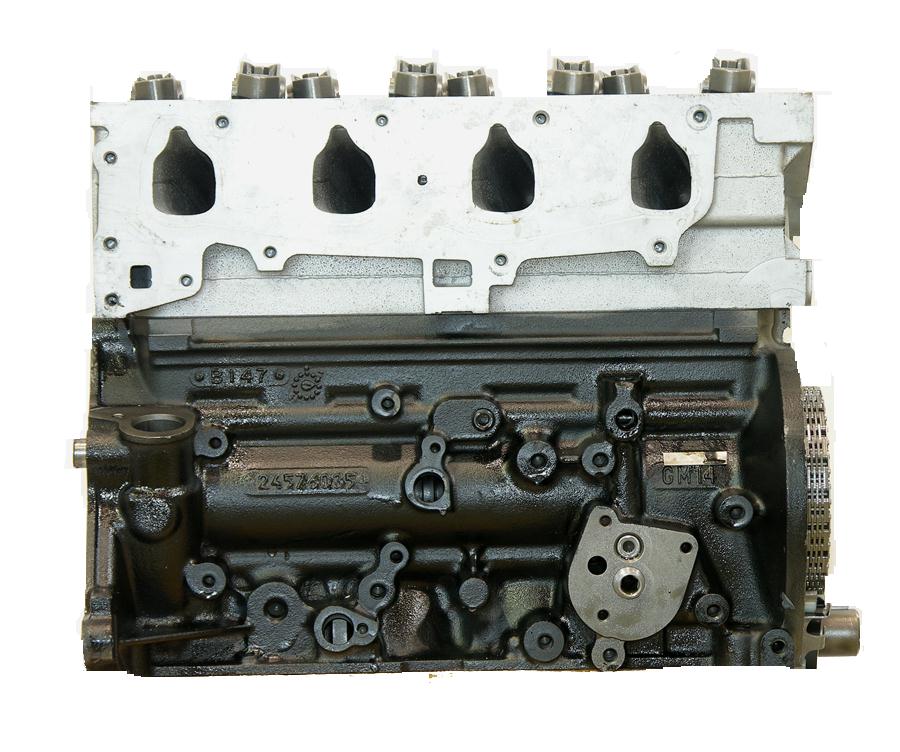 Chevy 2.2L L4 Remanufactured Engine – 1998 - Image 4