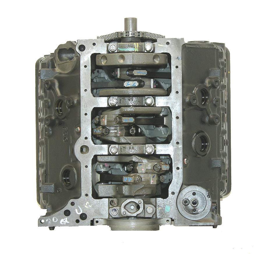 Chevy 4.3L V6 Remanufactured Engine – 1993-1994 - Image 6