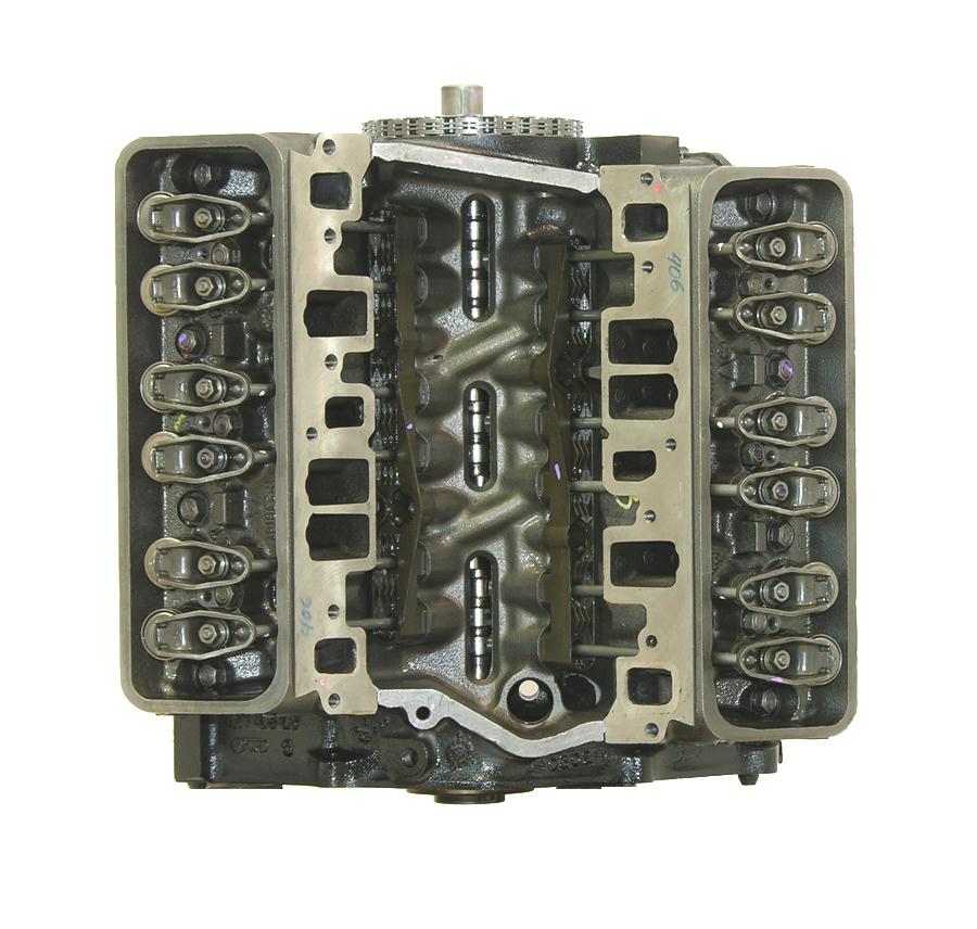 Chevy 4.3L V6 Remanufactured Engine – 1993-1994 - Image 5
