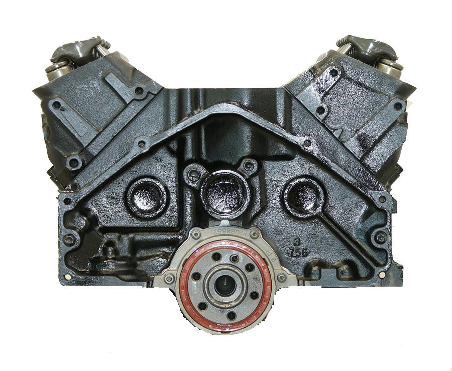 Chevy 4.3L V6 Remanufactured Engine – 1993-1994 - Image 3