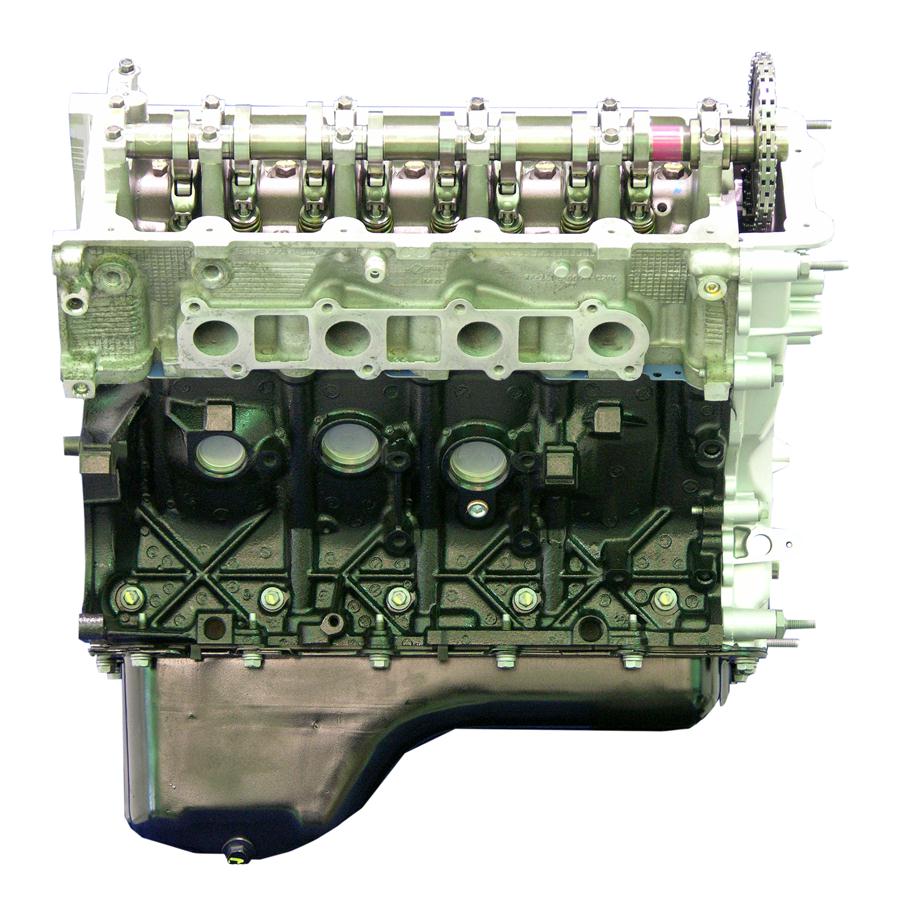Ford 5.4L V8 Lightning Supercharged SOHC 2 Valve Vin 3 Remanufactured Engine - Image 4