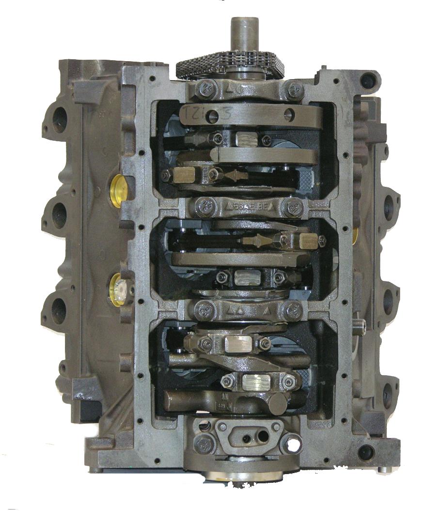 Ford Mercury 3.0L V6 Remanufactured Engine – 1999-2001 - Image 6