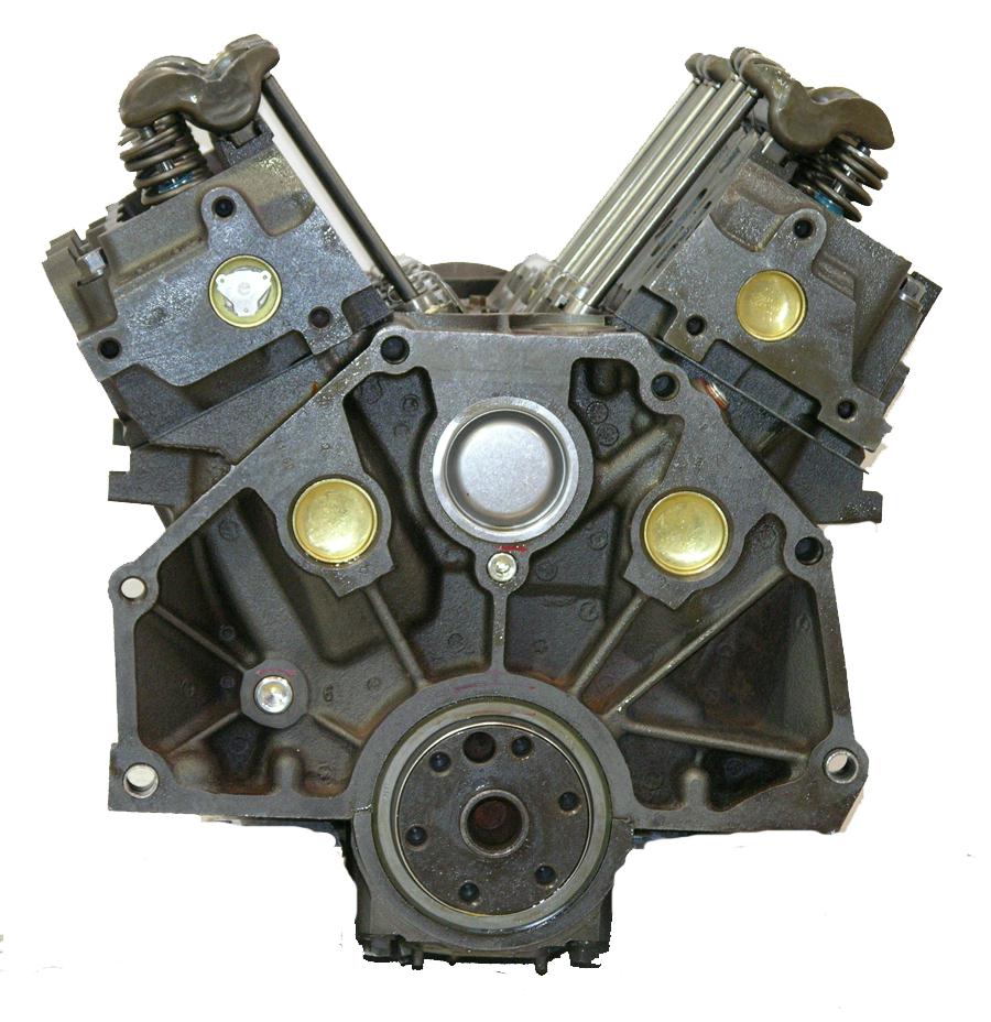 Ford Mercury 3.0L V6 Remanufactured Engine – 1999-2001 - Image 3