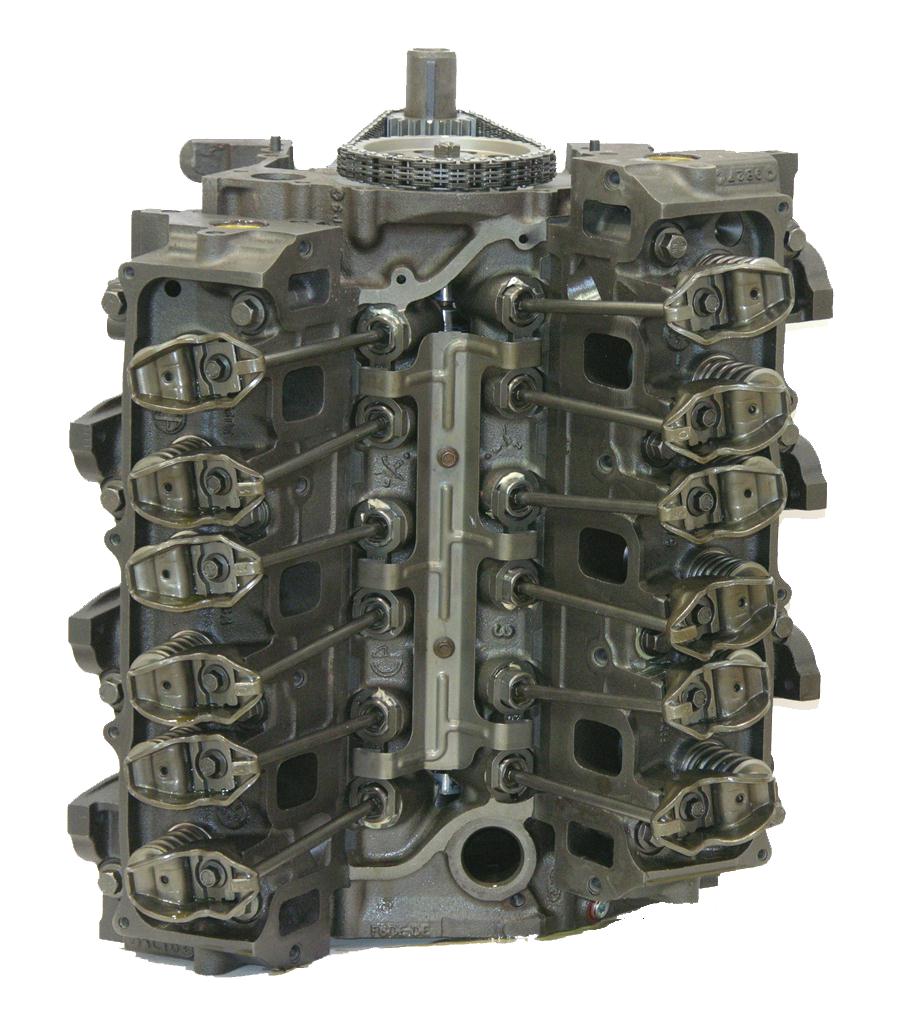 Ford Mercury 3.0L V6 Remanufactured Engine – 1999-2001 - Image 5