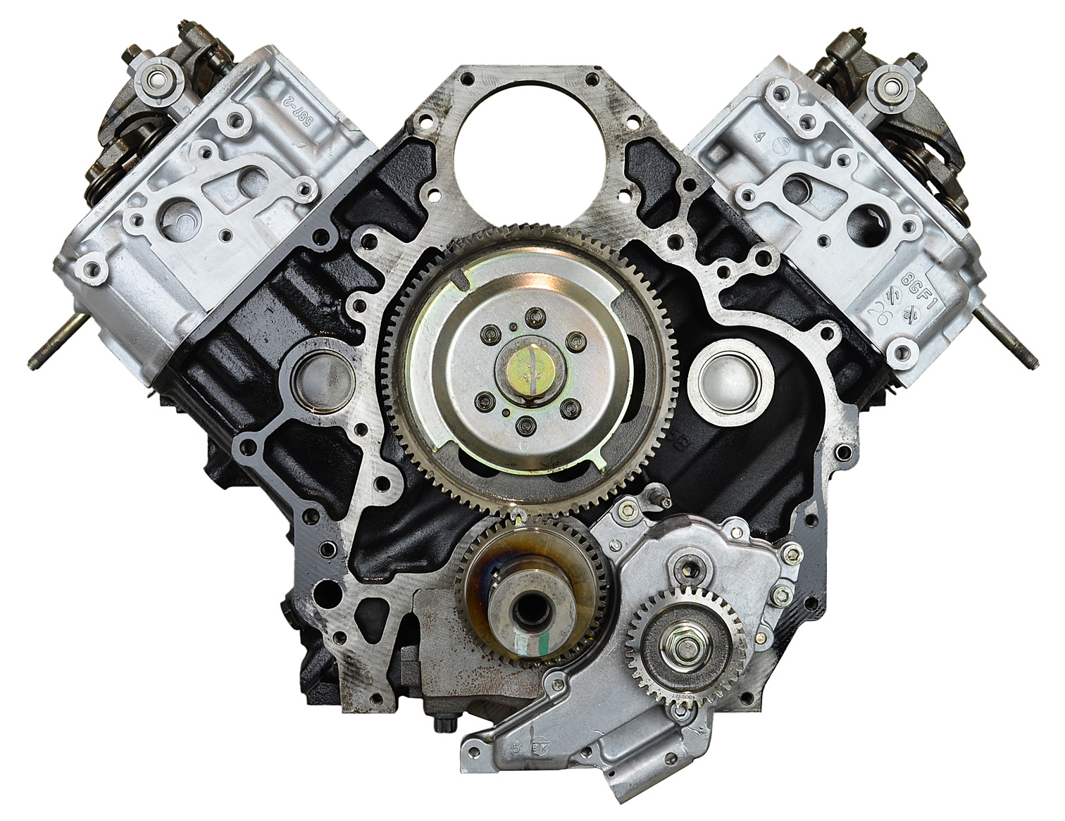 Chevy 6.6L Duramax LLY V8 Remanufactured Engine – 2004-2005