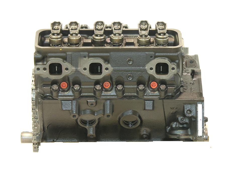 Chevy 4.3L V6 Remanufactured Engine – 1993-1994 - Image 2