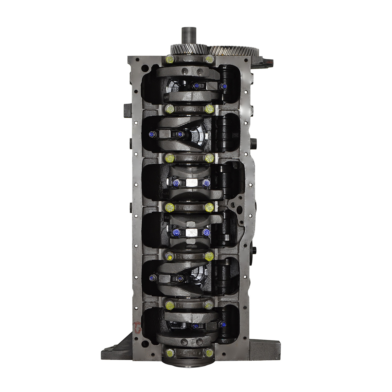 Ford 4.9L L6 Remanufactured Engine – 1987-1996 With Smog - Image 6