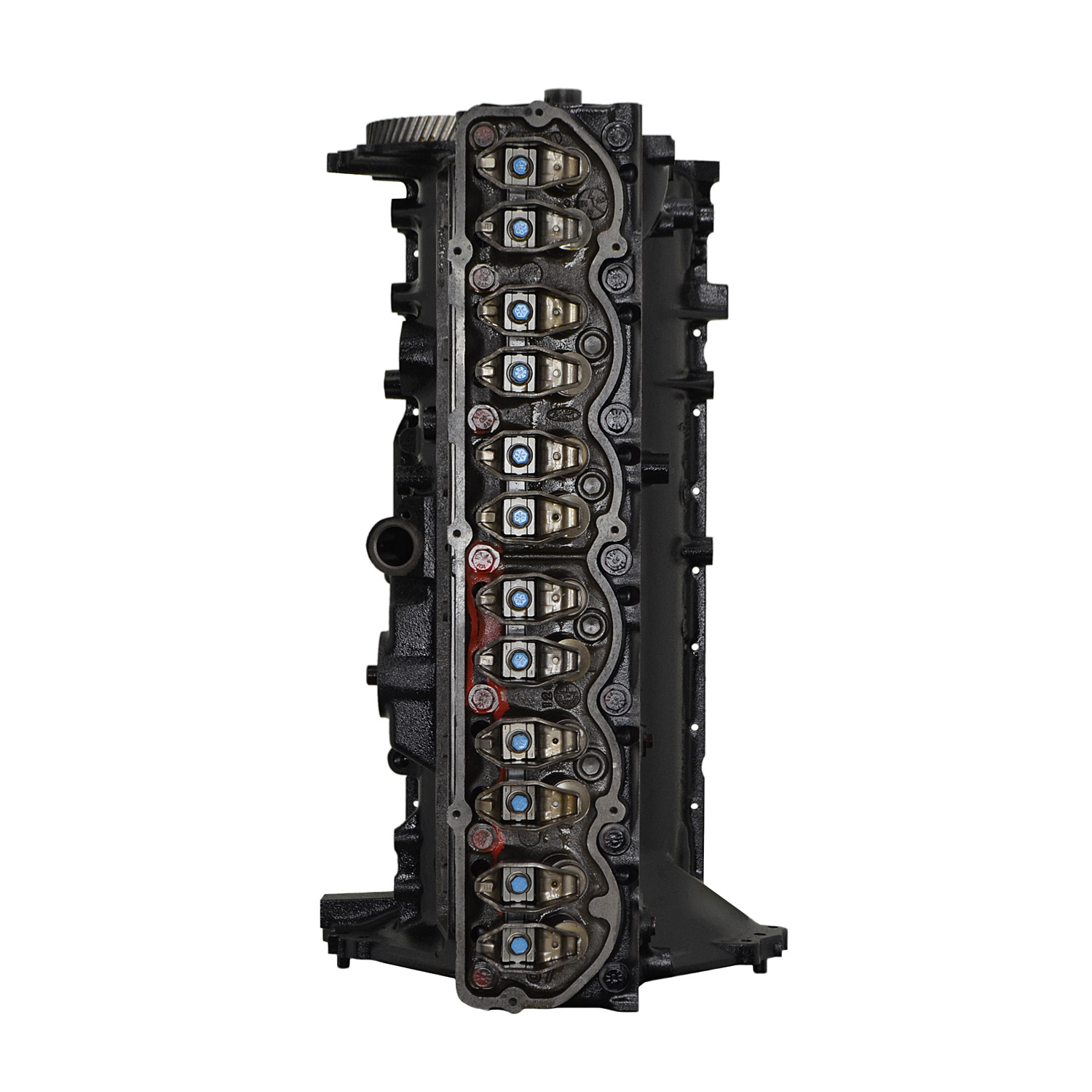Ford 4.9L L6 Remanufactured Engine – 1987-1996 With Smog - Image 5