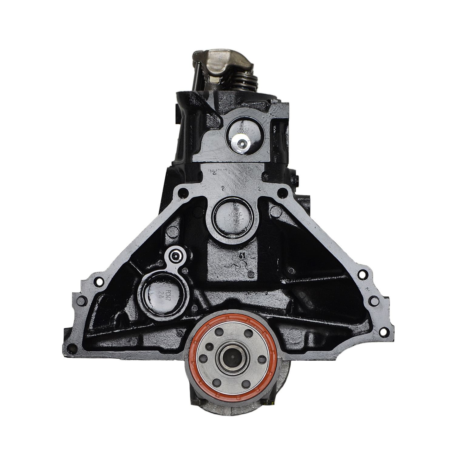 Ford 4.9L L6 Remanufactured Engine – 1987-1996 With Smog - Image 3