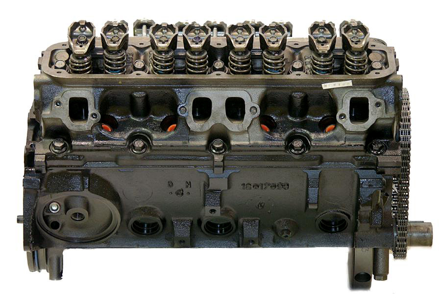 Dodge RAM Dodge Jeep 5.2L V8 Remanufactured Engine – 1992-2003 - Image 4