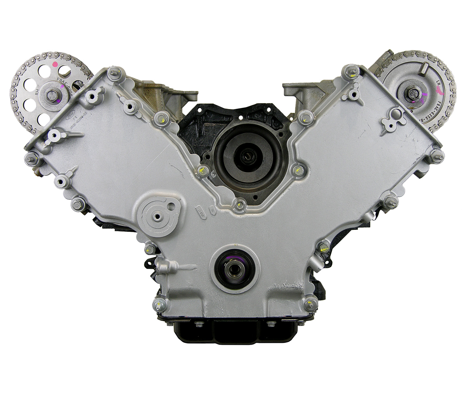 2001 Ford Mustang GT 4.6 SOHC 2 Valve VIN X Remanufactured Engine