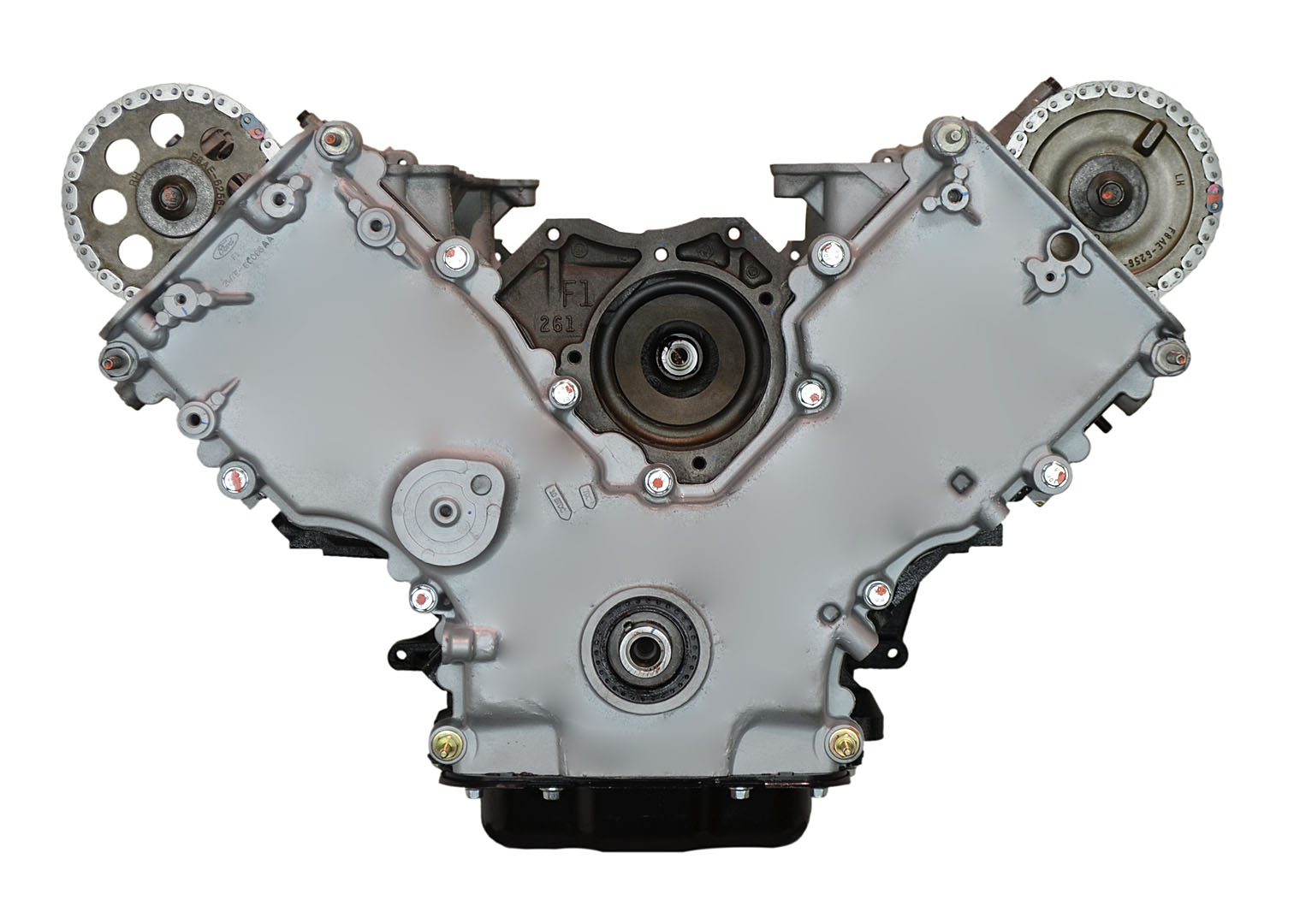 2002-04 Ford Mustang GT SOHC 2 Valve VIN X Remanufactured Engine
