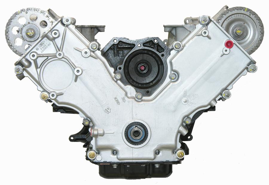 1996-98 Ford Mustang 4.6 SOHC 2 Valve Vin X Remanufactured Engine