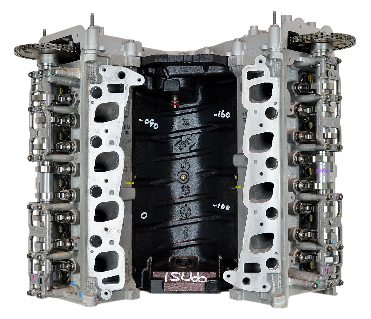 2001 Ford E-150 Van 4.6 SOHC 2 Valve Vin W Remanufactured Engine - Image 5