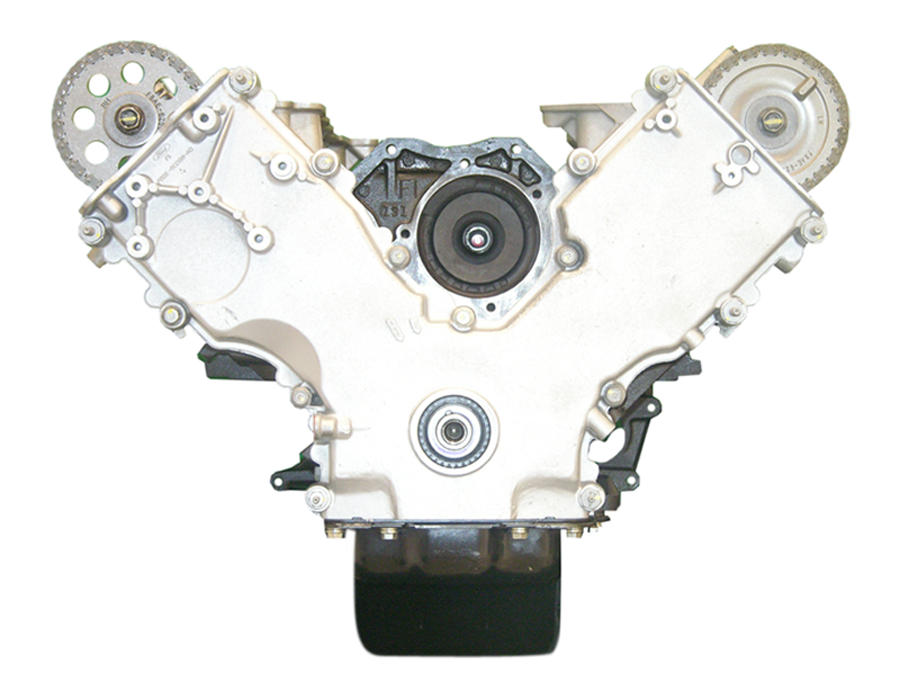 2001 Ford  F-150, Expedition 4.6 SOHC 2 Valve Vin W Remanufactured Engine