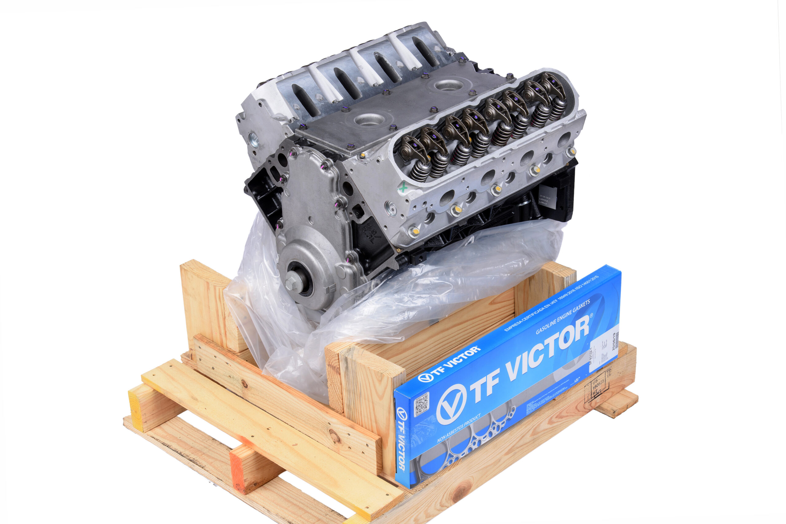 Chevy 5.3L L59 V8 Remanufactured Engine – 1999-2007 4WD/AWD
