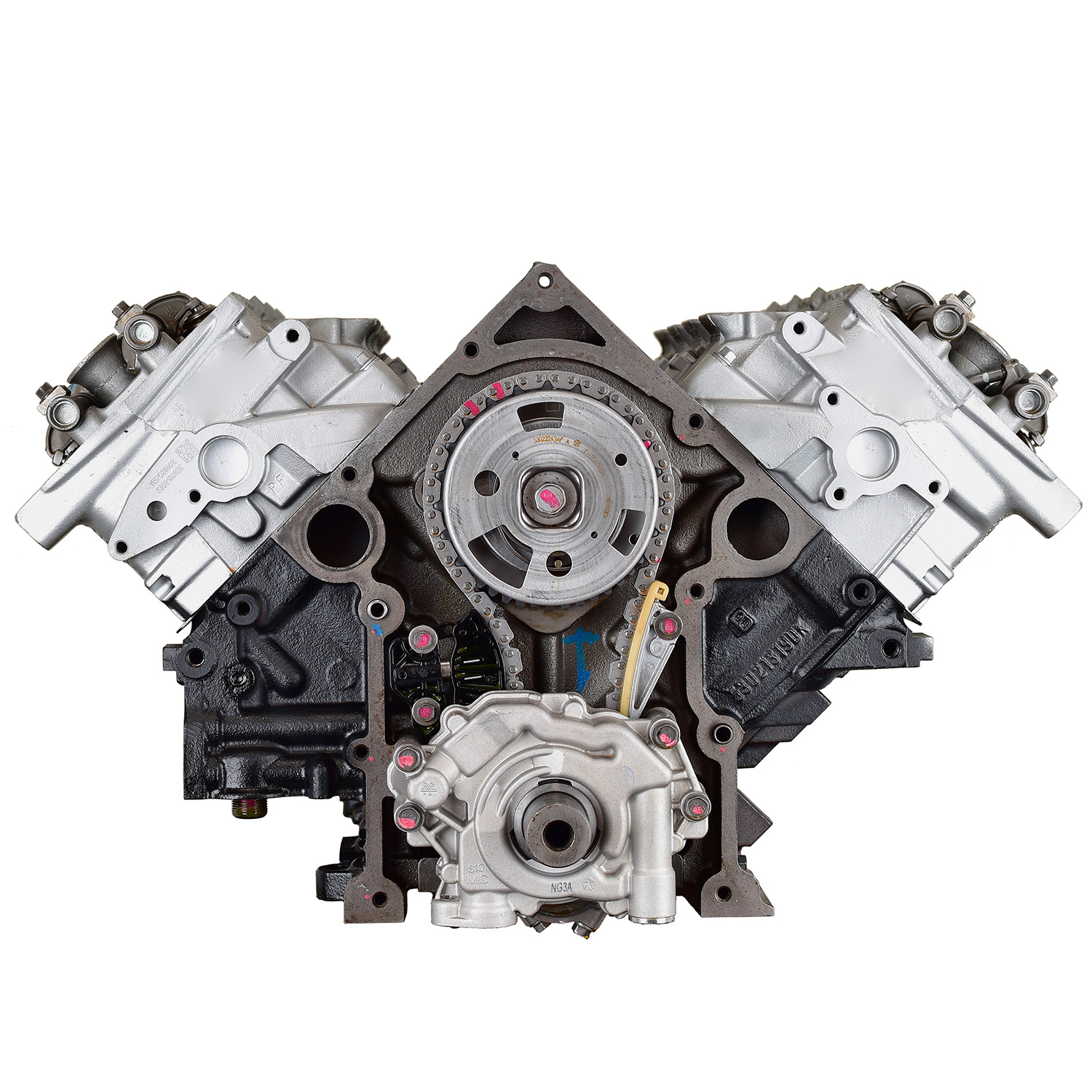 2013-2021 Dodge Ram 1500 5.7 Hemi Engine  EZC MDS