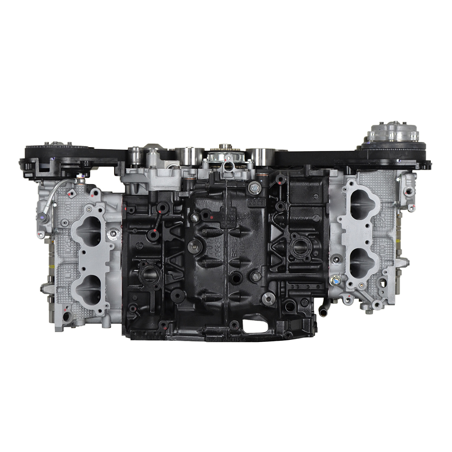 Saab Subaru EJ25DT 2.5L H4 Remanufactured Engine – 2006-2009 - Image 5