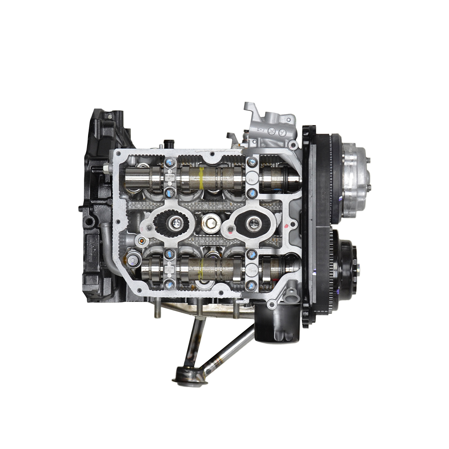 Saab Subaru EJ25DT 2.5L H4 Remanufactured Engine – 2006-2009 - Image 4